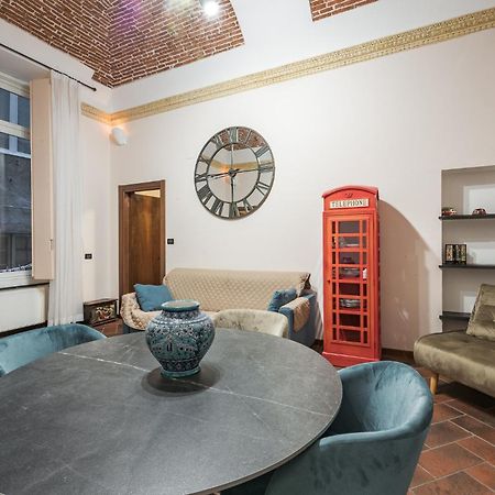 Apartmán Mattoni E Cotto Antica Genova - Genovainrelax Exteriér fotografie