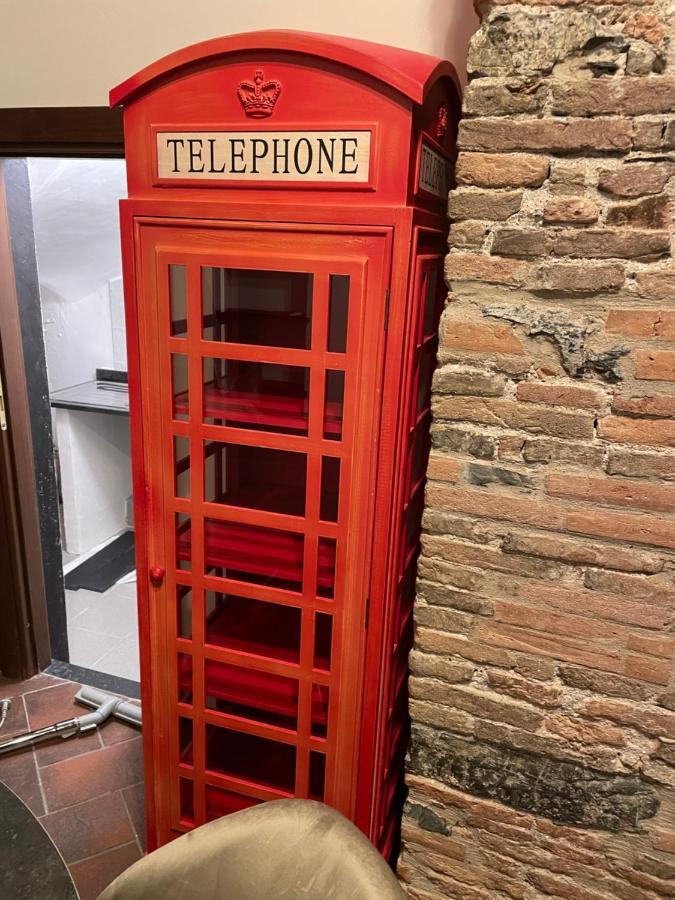 Apartmán Mattoni E Cotto Antica Genova - Genovainrelax Exteriér fotografie