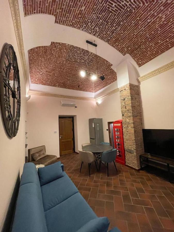 Apartmán Mattoni E Cotto Antica Genova - Genovainrelax Exteriér fotografie