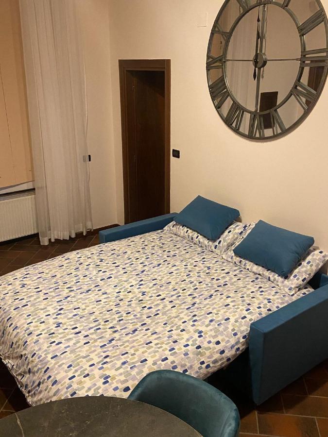 Apartmán Mattoni E Cotto Antica Genova - Genovainrelax Exteriér fotografie