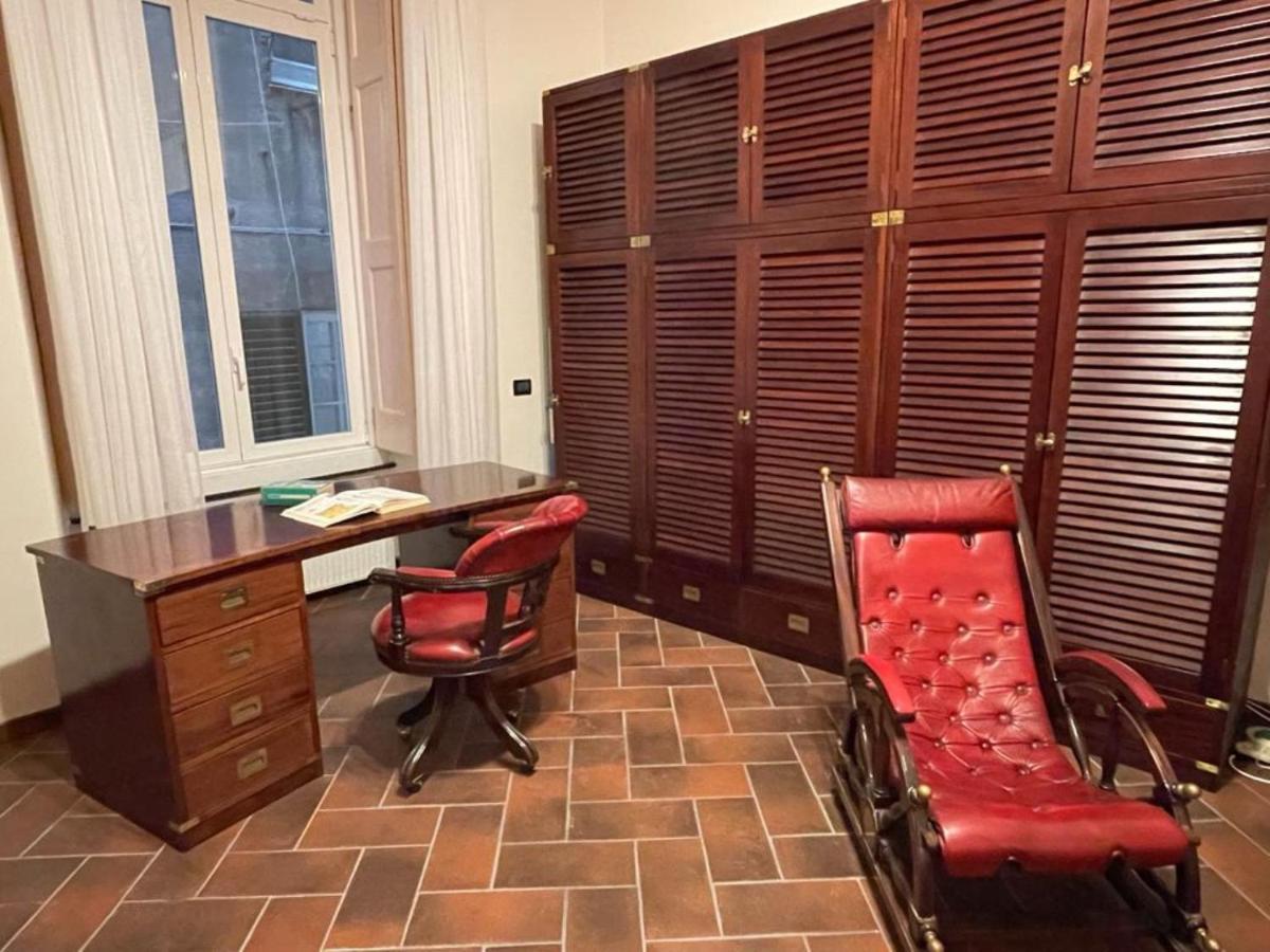 Apartmán Mattoni E Cotto Antica Genova - Genovainrelax Exteriér fotografie