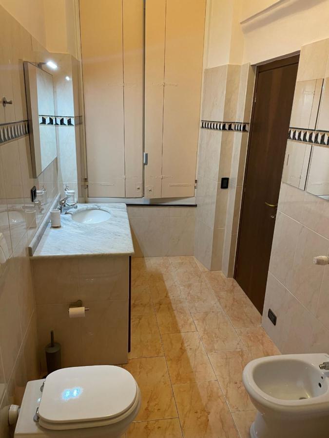 Apartmán Mattoni E Cotto Antica Genova - Genovainrelax Exteriér fotografie