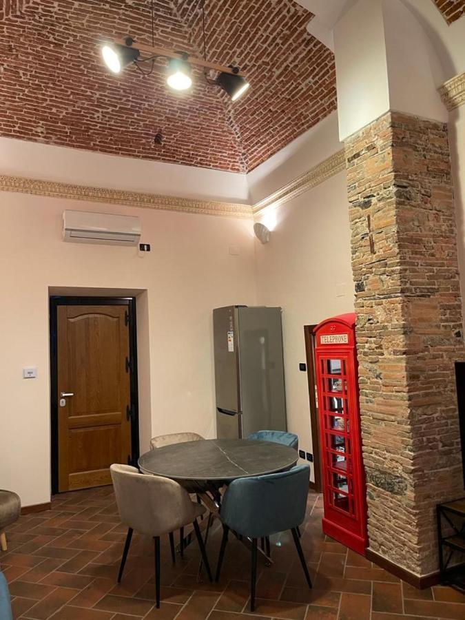 Apartmán Mattoni E Cotto Antica Genova - Genovainrelax Exteriér fotografie