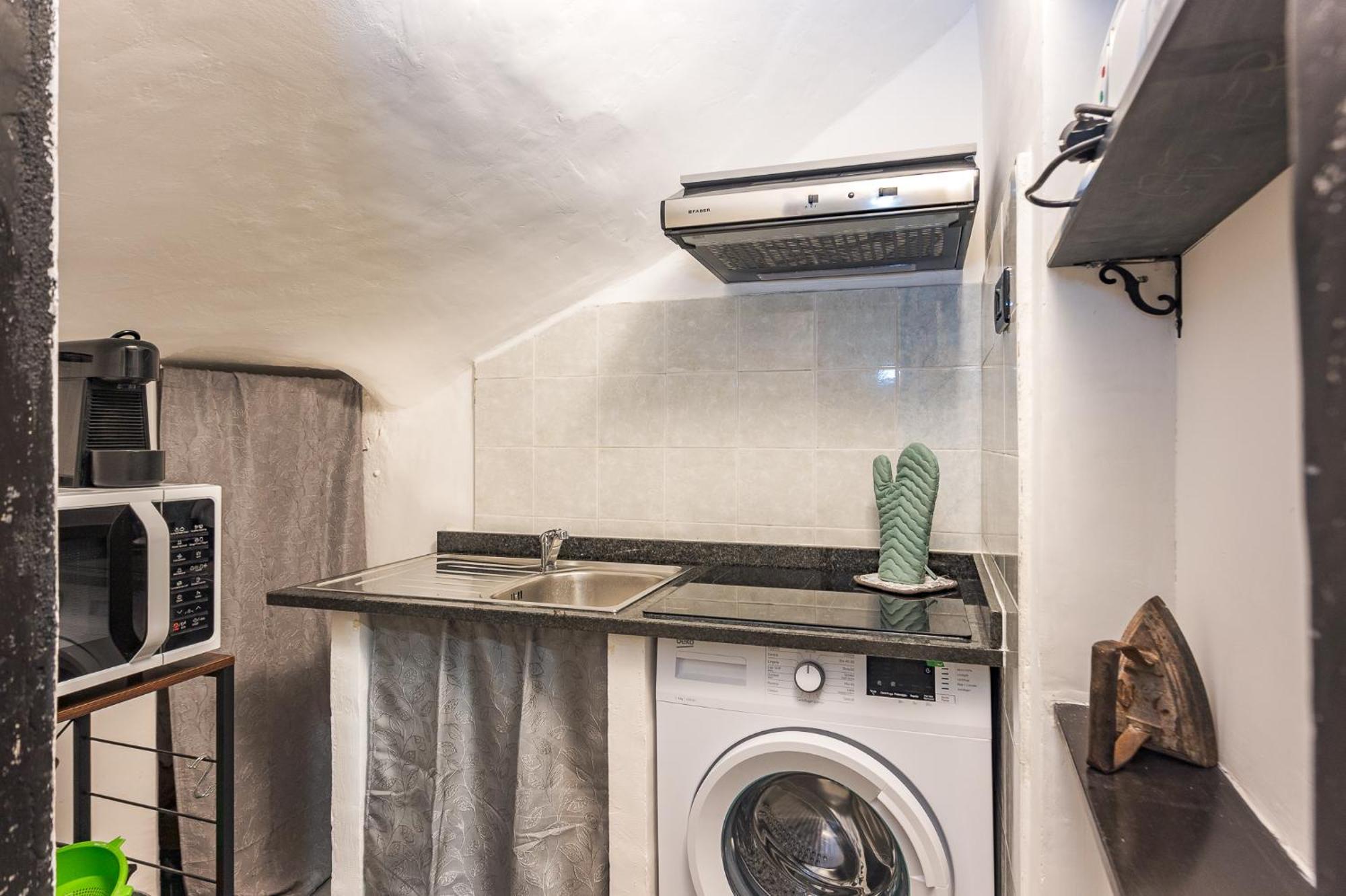 Apartmán Mattoni E Cotto Antica Genova - Genovainrelax Exteriér fotografie