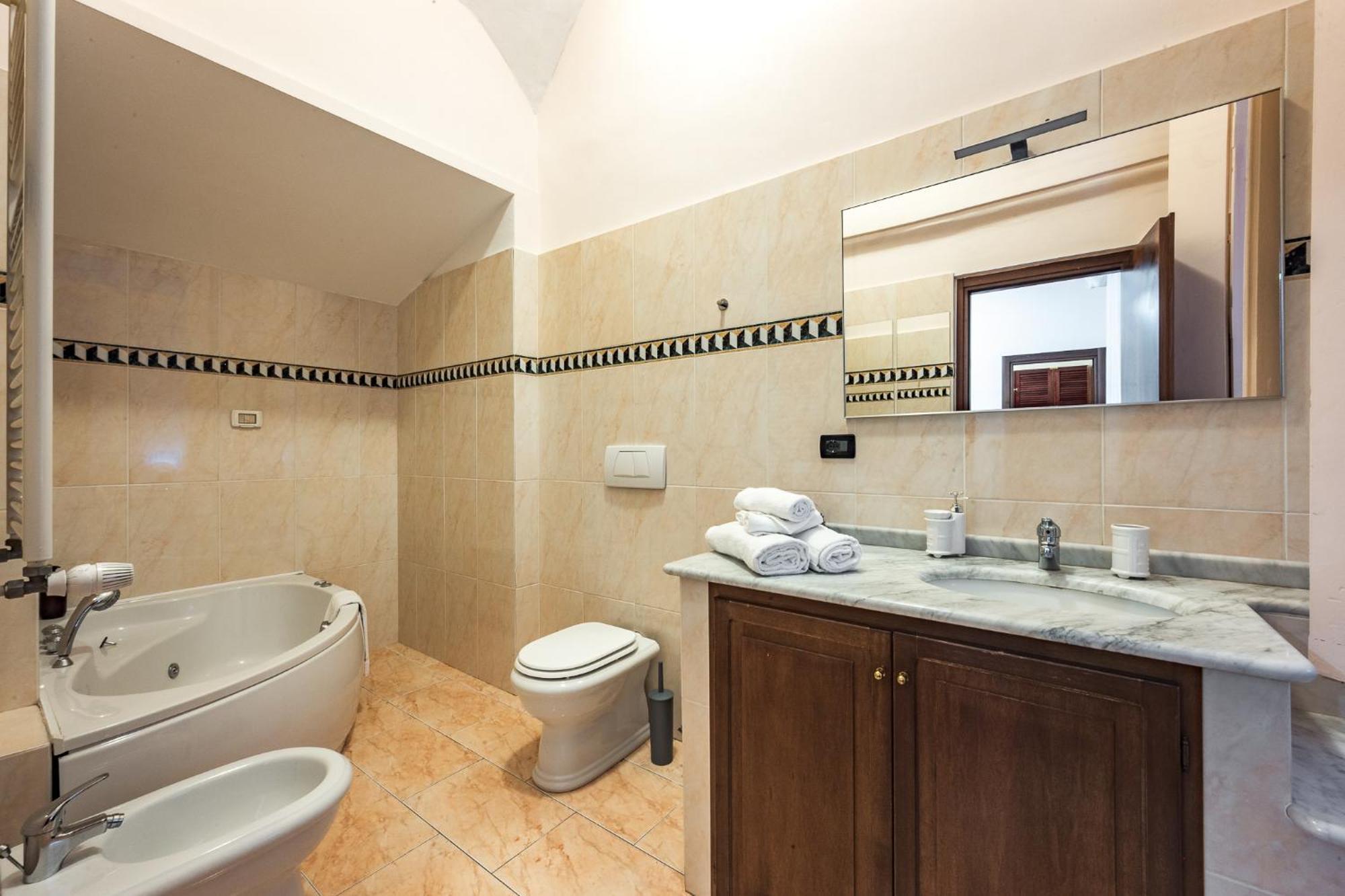 Apartmán Mattoni E Cotto Antica Genova - Genovainrelax Exteriér fotografie