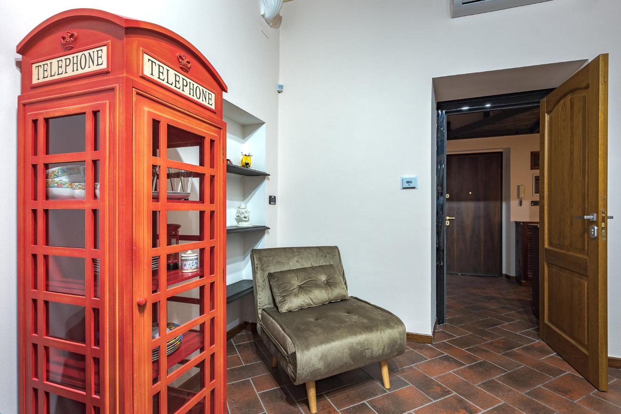 Apartmán Mattoni E Cotto Antica Genova - Genovainrelax Exteriér fotografie