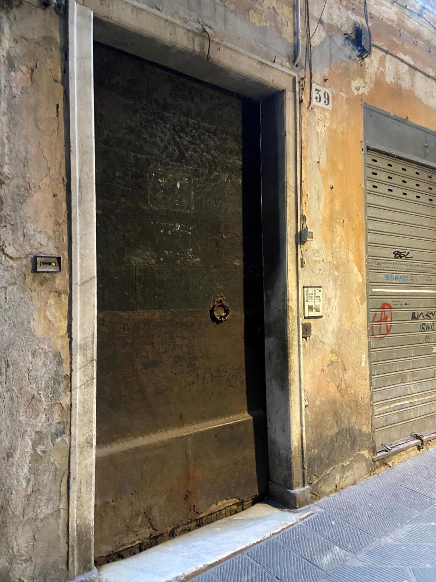Apartmán Mattoni E Cotto Antica Genova - Genovainrelax Exteriér fotografie