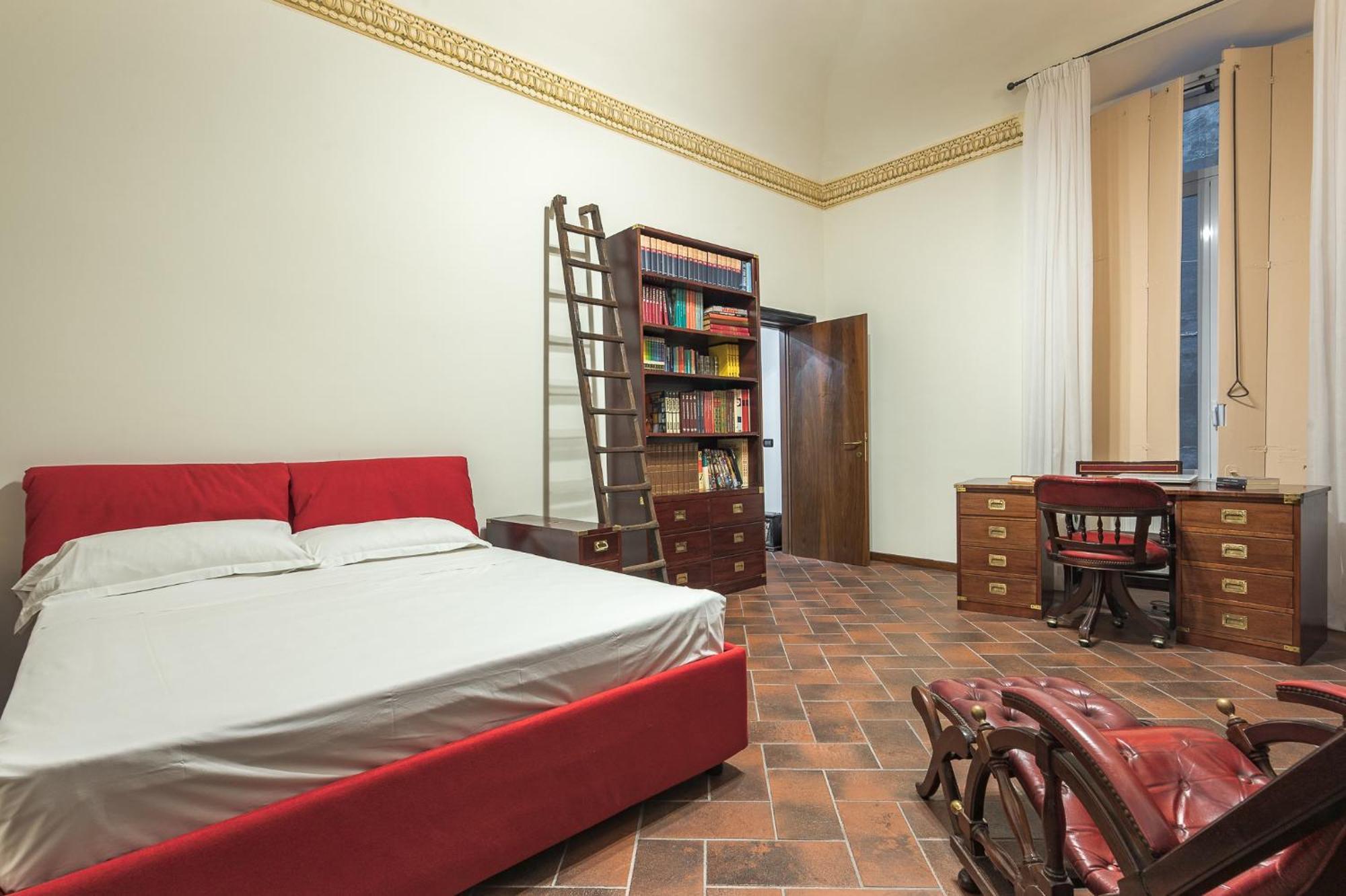 Apartmán Mattoni E Cotto Antica Genova - Genovainrelax Exteriér fotografie