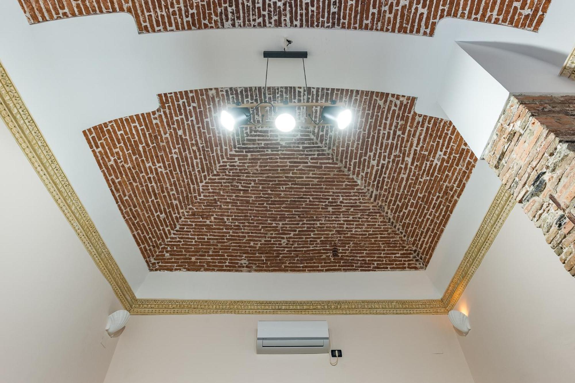 Apartmán Mattoni E Cotto Antica Genova - Genovainrelax Exteriér fotografie