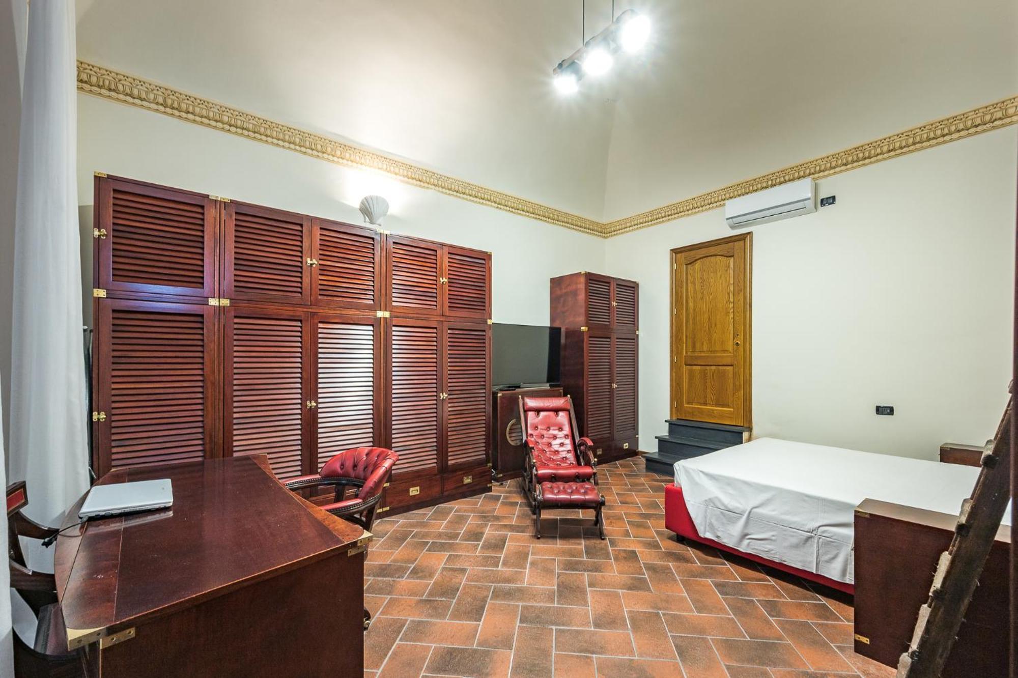Apartmán Mattoni E Cotto Antica Genova - Genovainrelax Exteriér fotografie